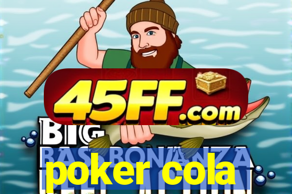 poker cola